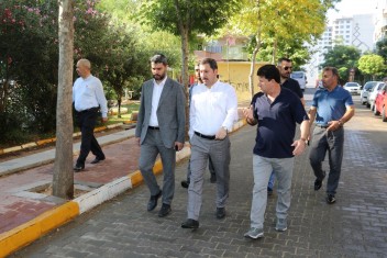 BAŞKAN BAYDİLLİ: KESİNTİSİZ HİZMET DÖNEMİNE