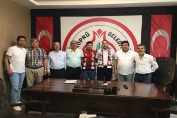 EMRE AYDIN VE EMRE OKUR KARAKÖPRÜ