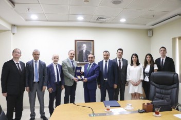 Şanlıurfa Teknokent, Japon Projesinin Finalini Ankara Paydaşlarıyla