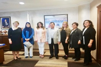 Trabzon’dan Şanlıurfa’ya Kadın Girişimciler