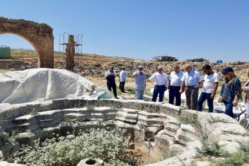 Harran Üniversitesi Rektörlüğünden Harran’a
