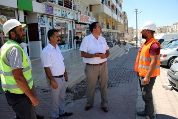 Dicle Elektrik Şanlıurfa’daki muhtar ziyaretlerini