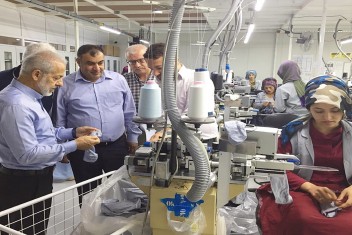 Harran Üniversitesi OSB MYO Aracılığında Sanayicilerle İşbirliği