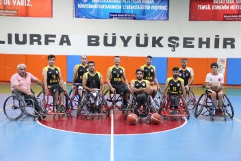 BÜYÜKŞEHİR BASKETBOL TAKIMI YENİ SEZONA