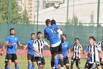 KARAKÖPRÜ BELEDİYESPOR SON DAKİKADA