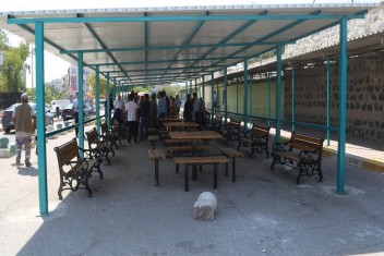 BAŞKAN KUŞ, ENGELLİ MAHKUMLARI