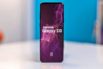 Samsung Galaxy S10 serisinde büyük