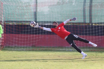 KARAKÖPRÜ BELEDİYESPOR ÇIKIŞINI SÜRDÜRMEK