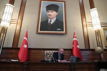 Cumhurbaşkanı Erdoğan emri