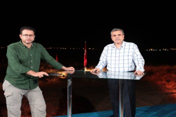 BAŞKAN BEYAZGÜL BARIŞ PINARI HAREKATINI