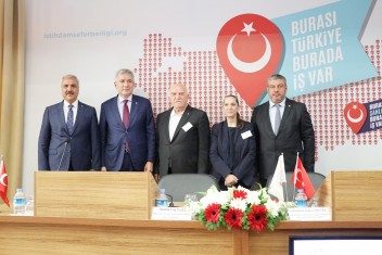 İSTANBUL SANAYİ ODASI VE İŞ DÜNYASI TEMSİLCİLERİ, ŞUTSO’DA BİR ARAYA