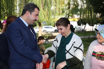 KARAKÖPRÜ’DE ÇOCUKLAR İÇİN ANLAMLI