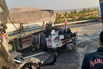 ŞANLIURFADA FECİ