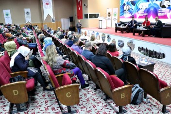 KADIN GİRİŞİMCİLER İLE İLHAM BULUŞMASI
