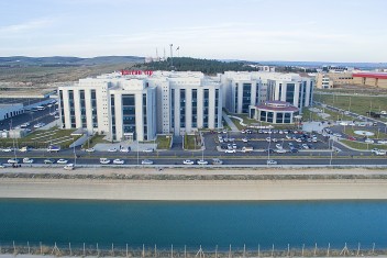 Araştırma ve Uygulama Hastanesine, Uluslararası Sağlık Turizmi Yetki Belgesi