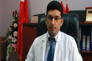 Üniversite Hastanesi Başhekimliğine Ahmet Güzelçiçek