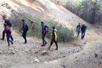24 Kasım Öğretmeler Gününe Özel Kamp,Eğitim ve Yürüyüş