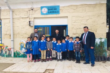 ŞANLIURA’DA OKUL BAHÇELERİ