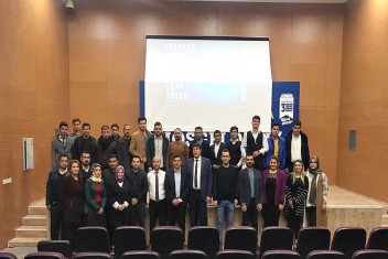 TURİZM VE OTEL İŞLETMECİLİĞİ YÜKSEKOKULU EĞİTİMLERİNE DEVAM