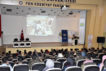 Genç İş Sağlığı Uzmanları Harran Üniversitesi’nde