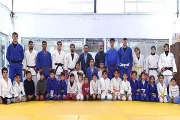 BÜYÜKŞEHİR JUDO TAKIMI, 2020DE DE