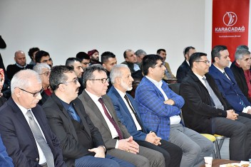 Harran Üniversitesi Sanayicilere Teknik Destek