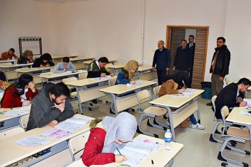 Harran Üniversitesi Yabancı Uyruklu Öğrenci