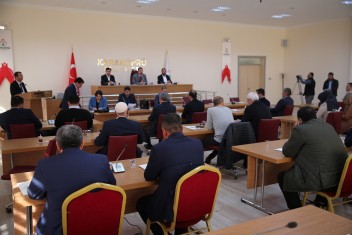 KARAKÖPRÜ’DEN BAHAR KALKANI HAREKÂTINA