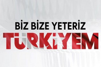 Karakeçili “Biz bize yeteriz Türkiyem” Kampanyasında bende varım