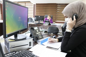 65 YAŞ ÜSTÜ VATANDAŞLARA 3 DİLDE