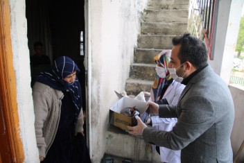 65 YAŞ ÜSTÜ VATANDAŞLARA DOĞUM GÜNÜ