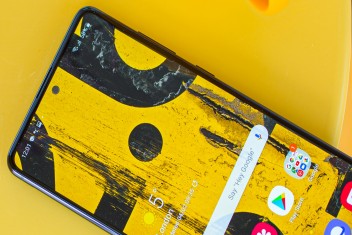 Samsung Galaxy Note 10 Lite için sevindirici