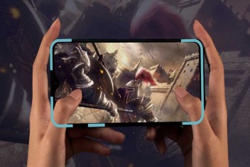Galaxy S20 Plus ve Note 8 Pro oyun