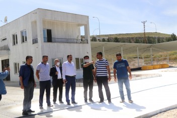 KARAKÖPRÜ’YE 4 MİLYON TL’LİK GERİ DÖNÜŞÜM