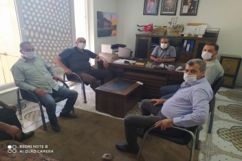 MAHMUT ÇİFTÇİ ESNAFA MÜJDEYİ