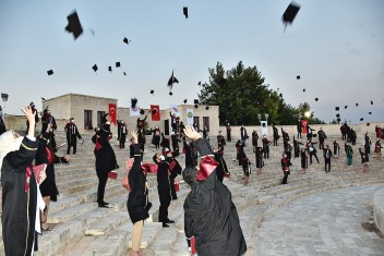 Harran Üniversitesi Tıp Fakültesi, 20. Dönem Mezunlarını