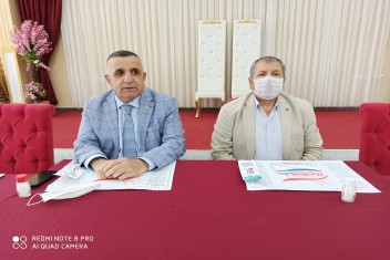 MİLLETVEKİLİ AKAY’DAN MUSTAFA ARSLAN’A ANLAMLI