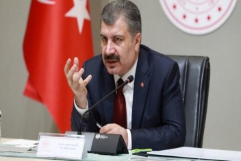 Son dakika: Korona virüs vakaları ile ilgili Bakan Kocadan yeni