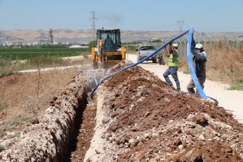ŞUSKİ’DEN KESİNTİSİZ İÇME SUYU