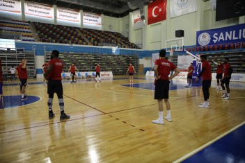 HALİLİYE BELEDİYESPOR’DA GALATASARAY MAÇI