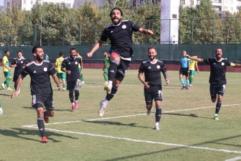 KARAKÖPRÜ BELEDİYESPOR KUPADA