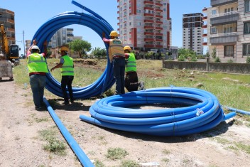 SİVEREK MERKEZ İÇME SUYU PROJESİ