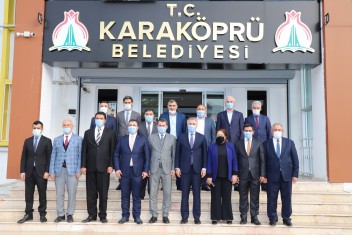 YEREL YÖNETİMLER BAŞKAN YARDIMCISI YANILMAZDAN BAŞKAN BAYDİLLİYE