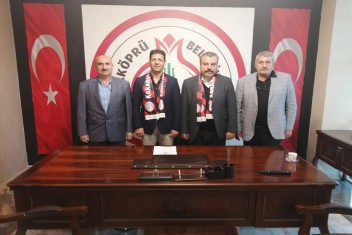 Karaköprü Belediyesporda Hüseyin Dağ