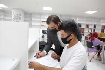 BAŞKAN CANPOLAT: HİZMETLER KALDIĞI YERDEN DEVAM