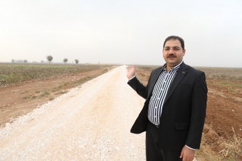 BAŞKAN CANPOLAT: TÜM EKİPLERİMİZLE