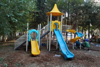 HALİLİYE KIRSALINA OYUN GRUPLARI KURULMAYA DEVAM