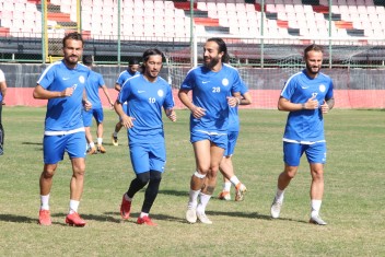 Karaköprü Belediyespor İstanbula 3 puan için