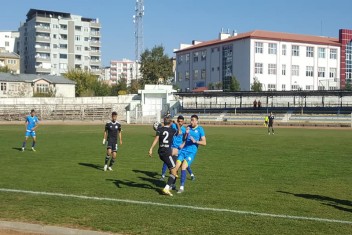 KARAKÖPRÜ BELEDİYESPOR ÜÇ PUANI ÜÇ GOLLE