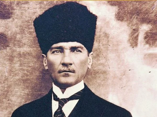 Mustafa Kemal Atatürk